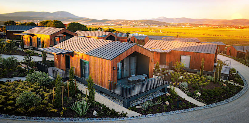 Les Bungalows Genel 1